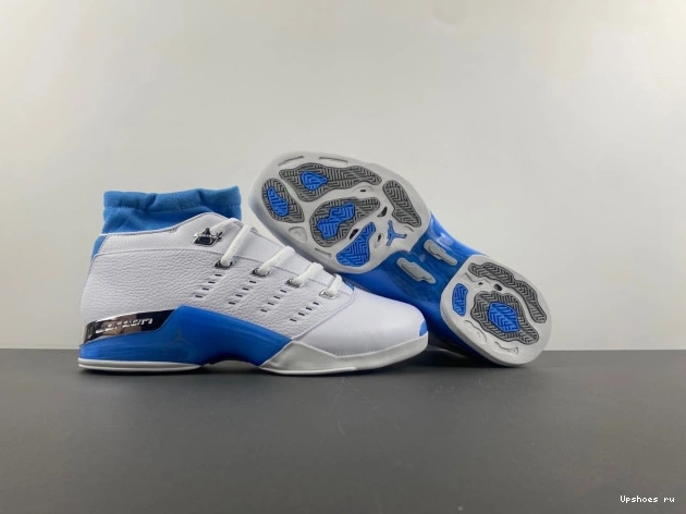 17 University Retro Jordan Low Blue (2024) SP 0801